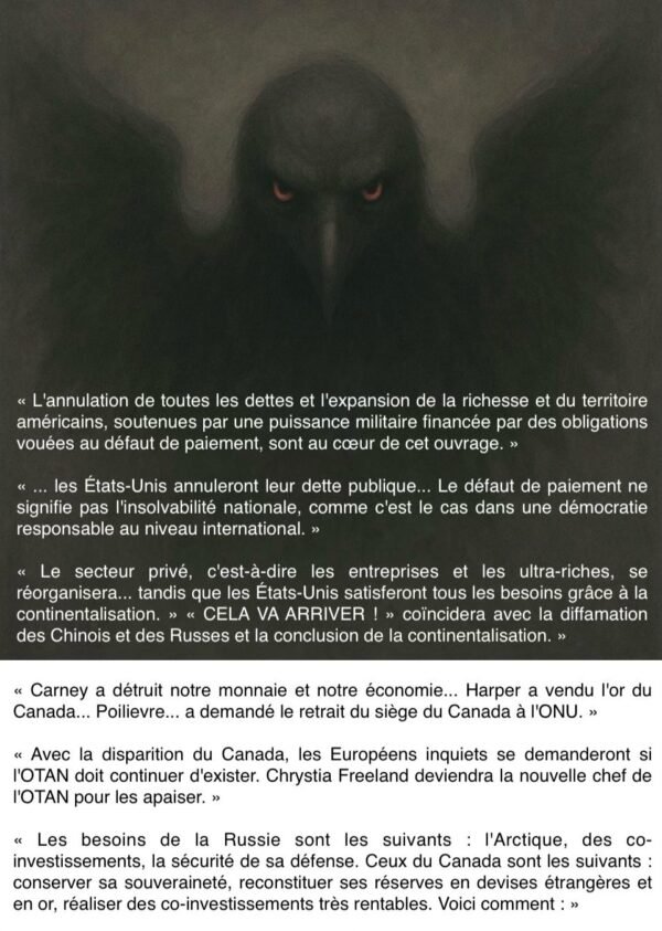 Canada's Dismantlement Completed - French - Image 2