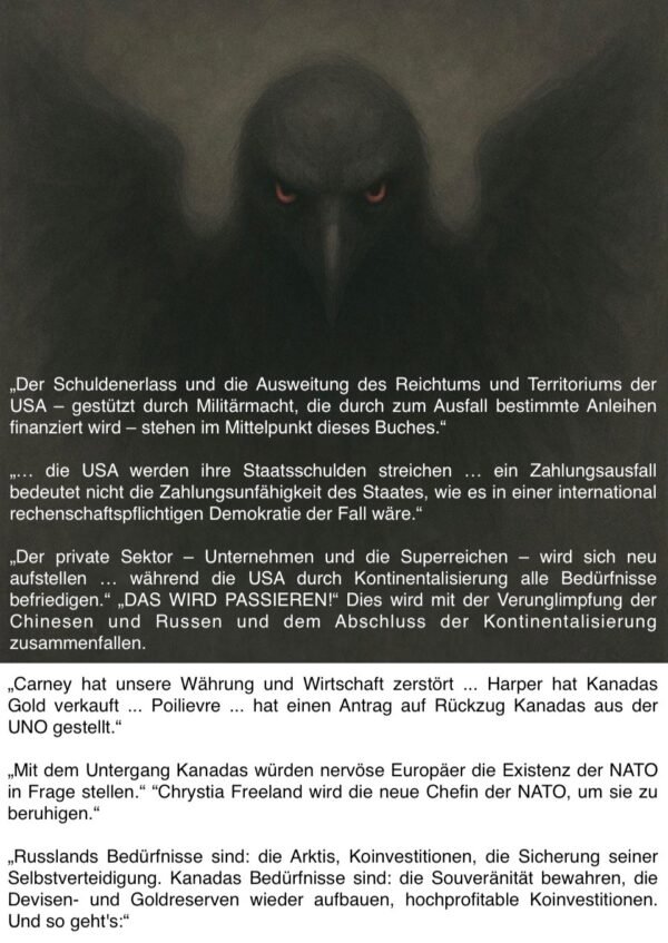 Canada's Dismantlement Completed - German - Image 2