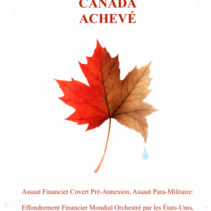 Canada's Dismantlement Completed - French