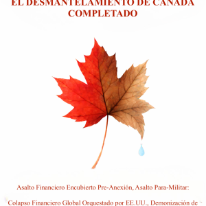 Canada's Dismantlement Completed - Spanish