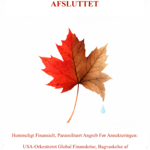 Canada's Dismantlement Completed - Danish